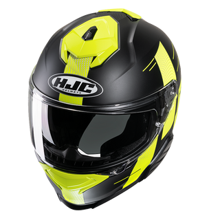 HJC i71 Peka MC-3HSF Helmet
