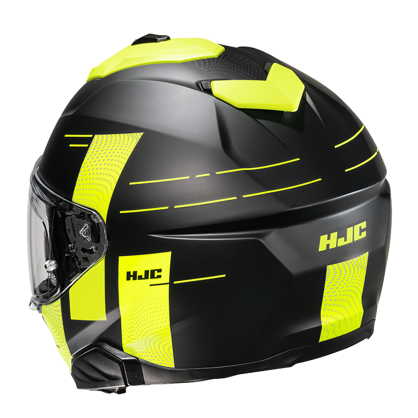 HJC i71 Peka MC-3HSF Helmet