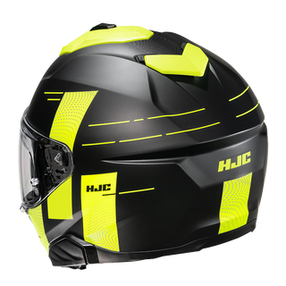 HJC i71 Peka MC-3HSF Helmet