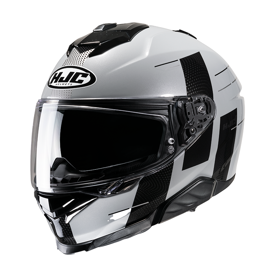HJC i71 Peka MC-5 Helmet