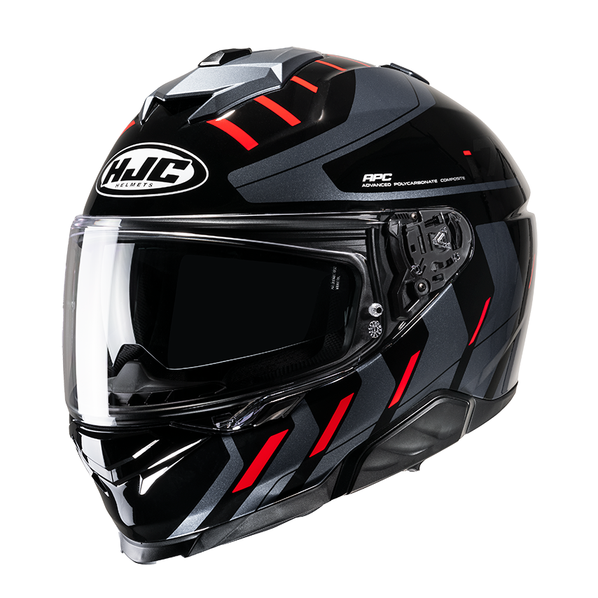HJC i71 Simo MC-1 Helmet