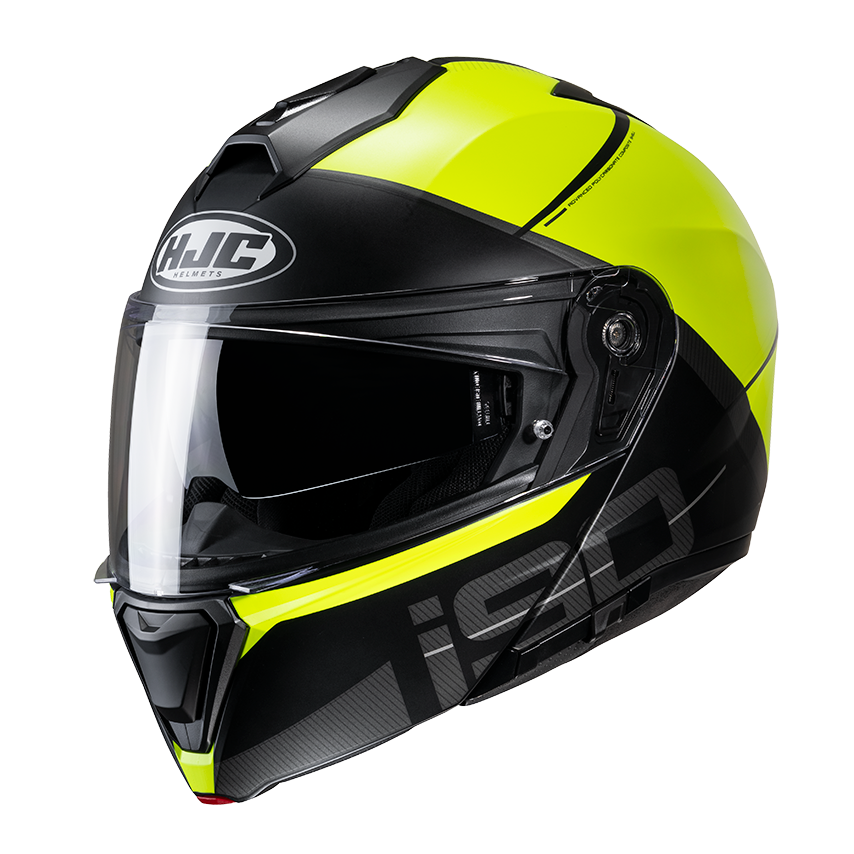 HJC i90 May MC-3HSF Helmet