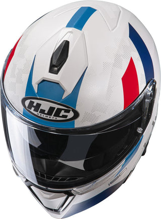 HJC i90 Syrex MC-21SF Helmet