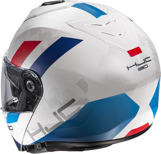 HJC i90 Syrex MC-21SF Helmet