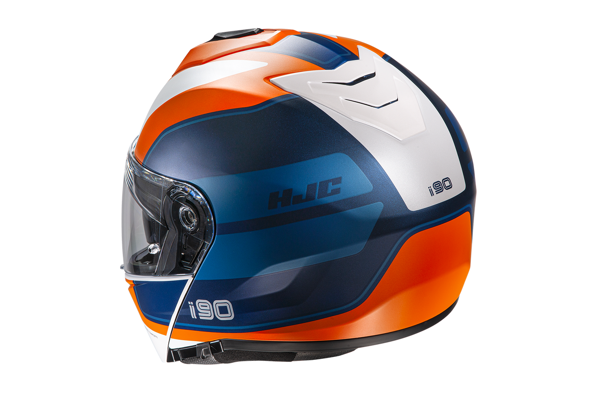 HJC i90 Wasco MC-27SF Helmet