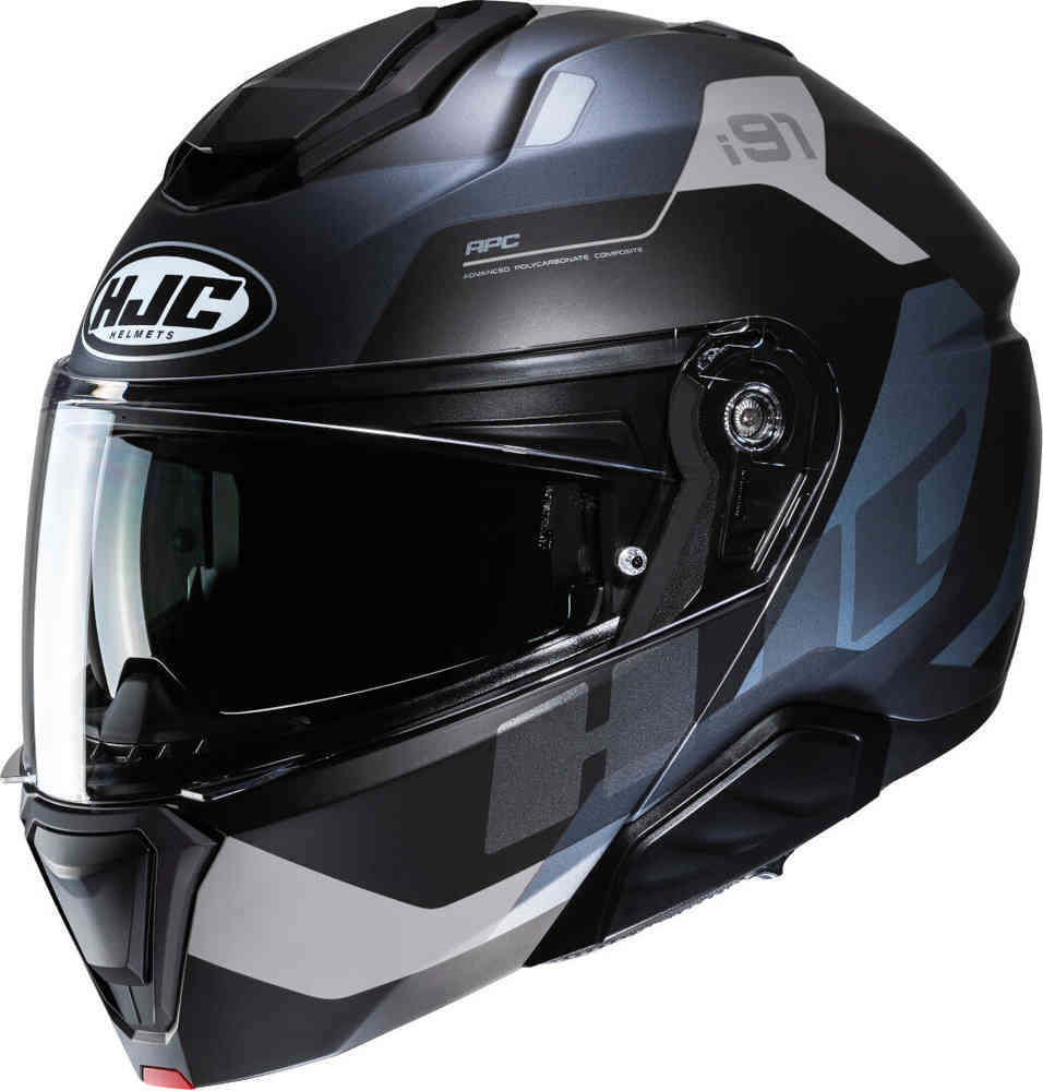 HJC i91 Carst MC-5SF Modular Helmet
