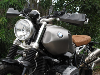 Barkbusters Hardware Kit - Two Point Mount: BMW R Ninet SCR