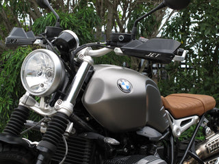 Barkbusters Hardware Kit - Two Point Mount: BMW R Ninet SCR