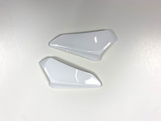 Arai Rx-7V Vent 5 Side Cowl Set - White