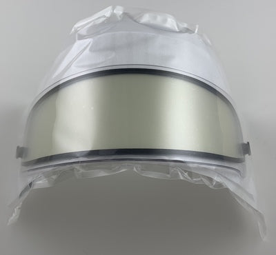 Arai Gp-7 Anti Fogg Dual Pane Shield - Clear