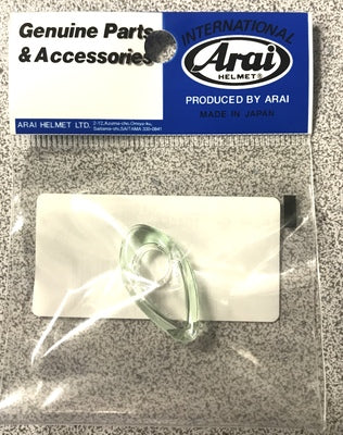 Arai Gp Tear Duct - Clear