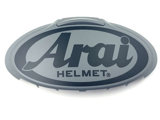 Arai Quantic 3D Logo Duct - Modern Grey Black