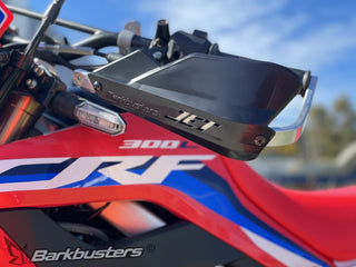 Barkbusters Hardware Kit - Two Point Mount: Honda CRF300L