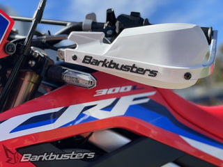 Barkbusters Hardware Kit - Two Point Mount: Honda CRF300L