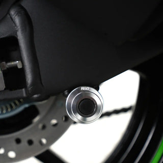 R&G M6 Elevation Paddock Stand Bobbins - Black