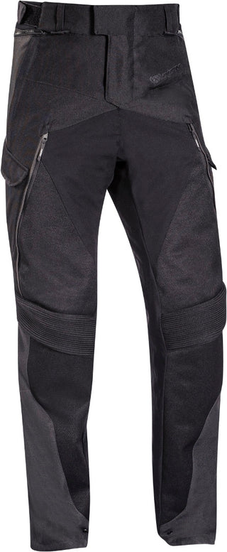 Ixon Eddas Short Leg Pants - Black/Anthracite