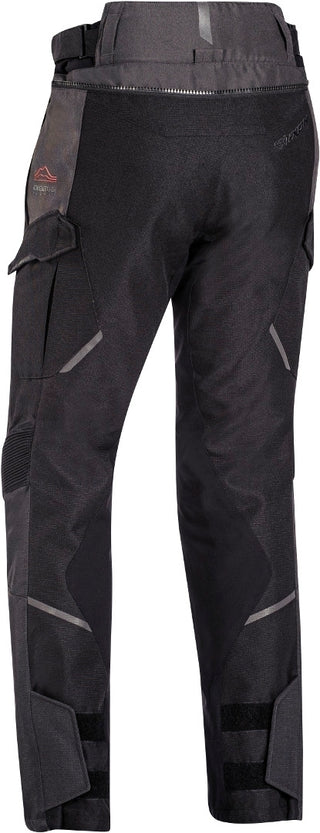 Ixon Eddas Short Leg Pants - Black/Anthracite