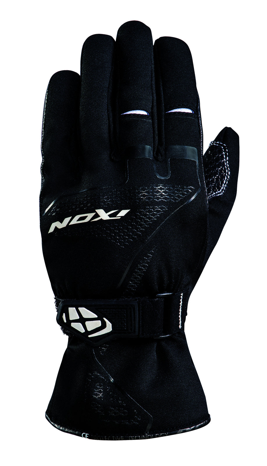 Ixon Pro Indy Kid Gloves - Black/White