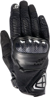 Ixon Rs4 Air Lady Gloves - Black/Silver