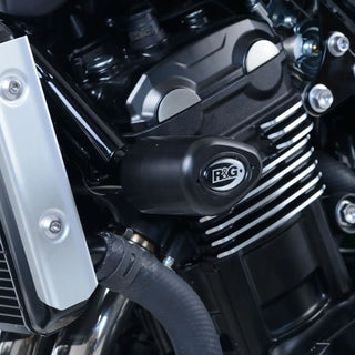 R&G Crash Protectors - Aero Style for Kawasaki Z900RS '18-