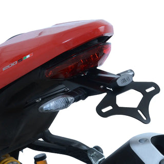 R&G Tail Tidy for Ducati Monster 821 '18-, 1200 (S) '17- & 1200R '18-