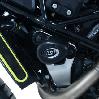 R&G Crash Protectors - Aero Style for Husqvarna Vitpilen/Svartpilen 401 '18- & Svartpilen '21- models