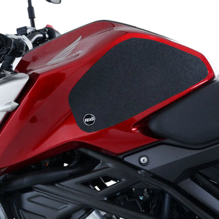 R&G Tank Traction Grips for Honda CB125R '18-