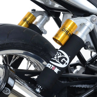 R&G Shocktube 9.5" X 9.5" Pair