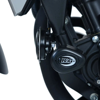 R&G Crash Protectors - Aero Style for Honda CB300R '18-
