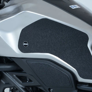 R&G Tank Traction Grips for Honda CB300R '18- (4-Piece) - Carbon Look