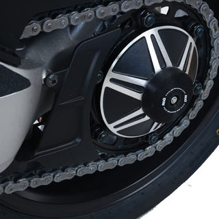 R&G Spindle Blanking Plate Kit for Honda CB1000R (+) '18-'20