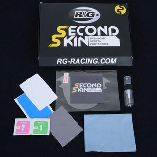 R&G Dashboard Screen Protector Kit for Honda CB125R/ CB300R '18-/ CRF300L '21- & CRF300 Rally '21-