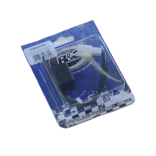 R&G LED Flasher Relay : 2-pin, OEM block for most Honda, Kawasaki & Yamaha