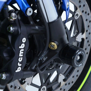 R&G Fork Protectors for Suzuki GSX-R1000 L2 '12- & GSX-R1000R '17-