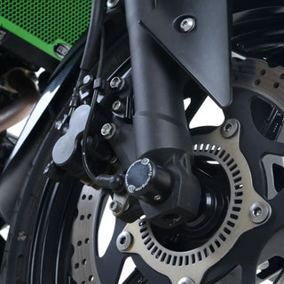 R&G Fork Protectors for Kawasaki Ninja 300 (12-), Ninja 250 ('13-'17), Z250 '13-'18 and Z300 models