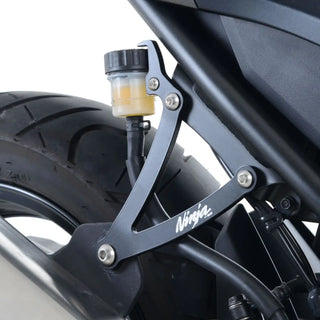R&G Exhaust Hanger Kit for Kawasaki Ninja 300 ('12-) Ninja 250 ('13- '17) & Z250 '13-'18