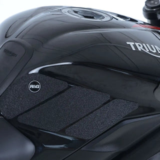 R&G Tank Traction Grip for Triumph 675 Daytona / Street Triple '13-'22
