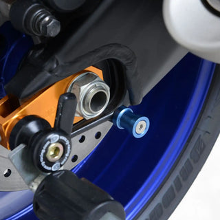 R&G M10 Paddock Stand Bobbins - Black