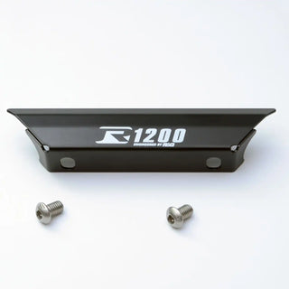 R&G Rear Foot Rest Blanking Plate for BMW R1200R/RS '15-