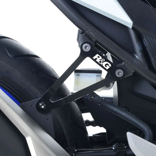R&G Exhaust Hanger Kit for the Honda CBR500R '16- & CB500F '16-'18