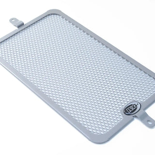 R&G Radiator Guards for Triumph Thruxton 1200, Triumph Thruxton 1200R, Street Cup '17-, Bonneville T120 '16-, Bonneville T100 '17-, Triumph Street Twin '16- & Speed Twin 1200 '19-'21 & Speed Twin 900 '22 - Black