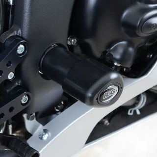 R&G Crash Protectors - Aero Style for YZF-R6 '06- (Lower)