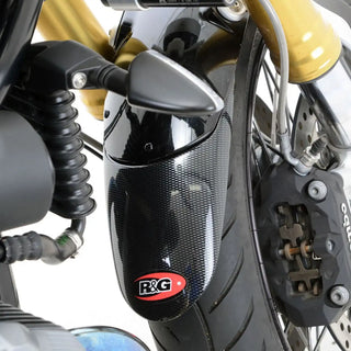 R&G Fender Extender for Triumph Street Twin '16-, Speed Twin 1200 ’19-'21 & Speed Twin 900 '22- & Honda Africa Twin Adventure Sports '18-'19