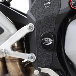 R&G Frame Plug for MV Agusta Brutale 1090, 1090R, 1090RR '13- & Superveloce 800 ('20-)