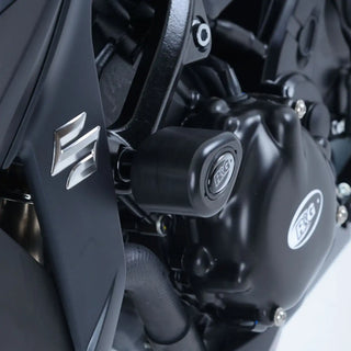 R&G Crash Protectors - Aero Style for Suzuki GSX-S750 '17-
