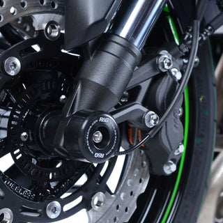 R&G Fork Protectors for the Kawasaki Z900 '17- & Z900RS '18-