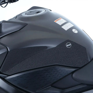 R&G Tank Traction Grips for Suzuki GSX-S750 '17 - Carbon Look