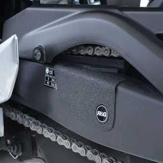 R&G Boot Guard Kit for Yamaha YZF-R25 '14- and YZF-R3 '15-