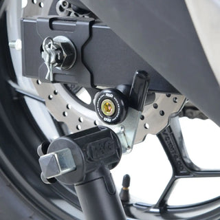 R&G Cotton Reels for Kawasaki Ninja 250 ('13-'17), Ninja 300, Z250 '13-'18 /300 & CFMoto 800MT Sport / Touring / Explore '22- & 800NK '23-