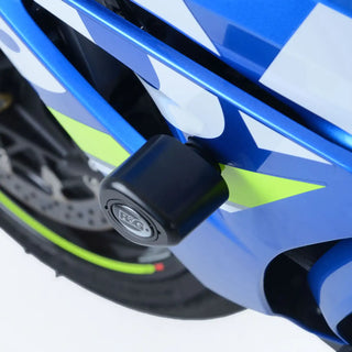 R&G Crash Protectors - Aero Style for Suzuki GSX-R1000 '17- / GSX-R1000R '17